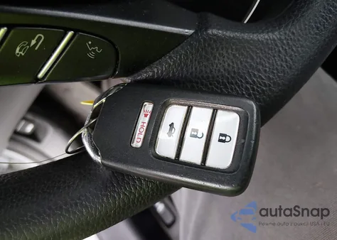 2013 Honda Accord Ex z USA, uszkodzony, nr VIN 1HGCR2F77DA027393